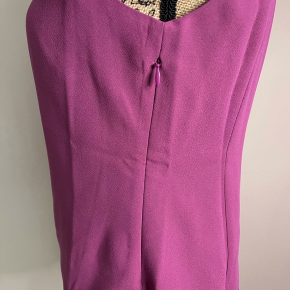 WHBM One-Shoulder Bodice Top - NWT size 4 - Picture 5 of 10